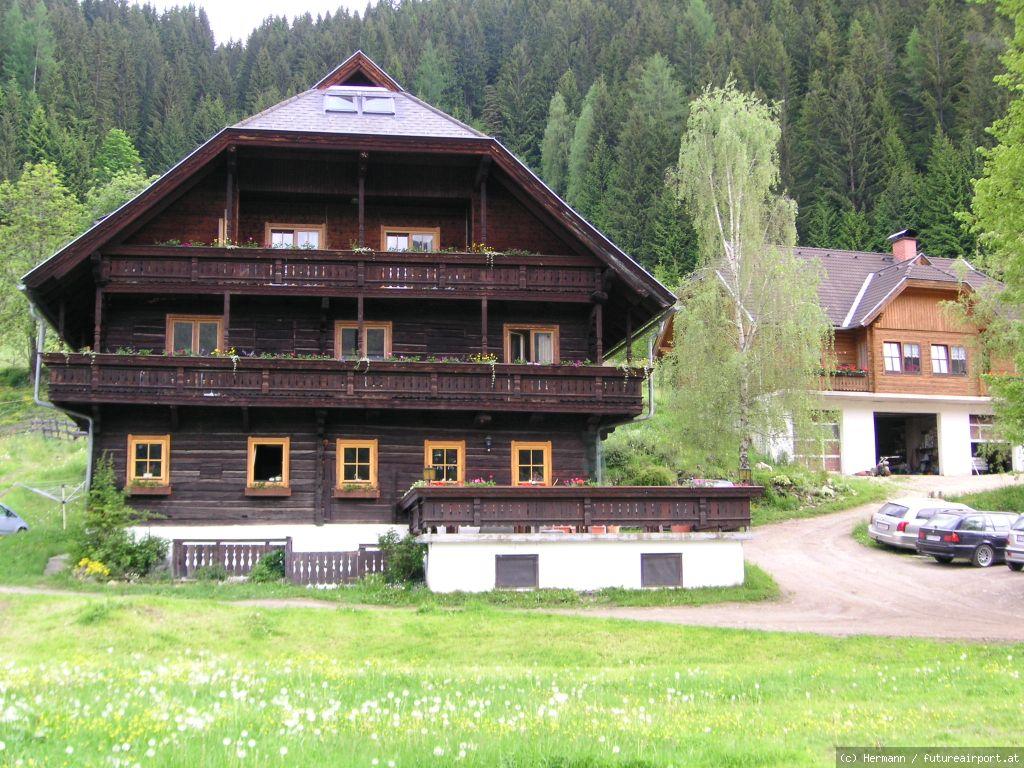 Pension in Arriach