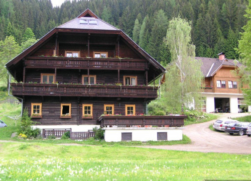Pension in Arriach