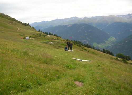 Schönjoch u. Kobleralm Tirol 2005